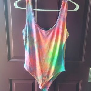 Tiedye Onesie
